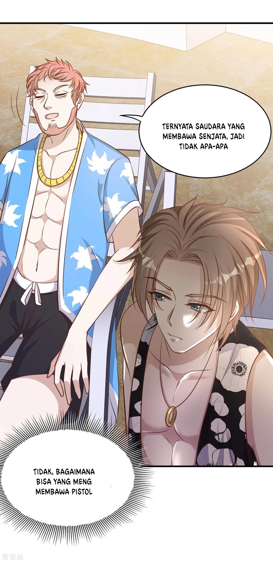 God Fisherman Chapter 78 Bahasa Indonesia